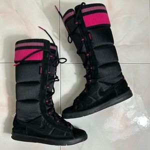 Nike Hi 2 winter puffer boots